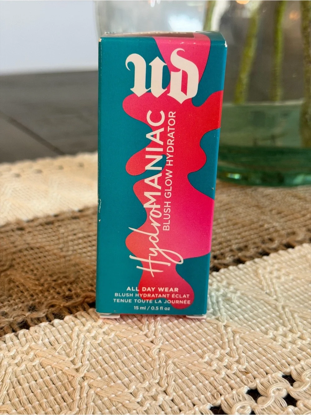 Urban Decay Rebellious Blush Glow Hydrator